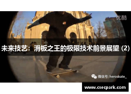 未来技艺：滑板之王的极限技术前景展望 (2)