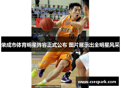 荣成市体育明星阵容正式公布 图片展示出全明星风采