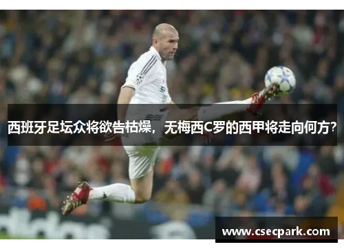 西班牙足坛众将欲告枯燥，无梅西C罗的西甲将走向何方？