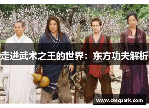 走进武术之王的世界：东方功夫解析